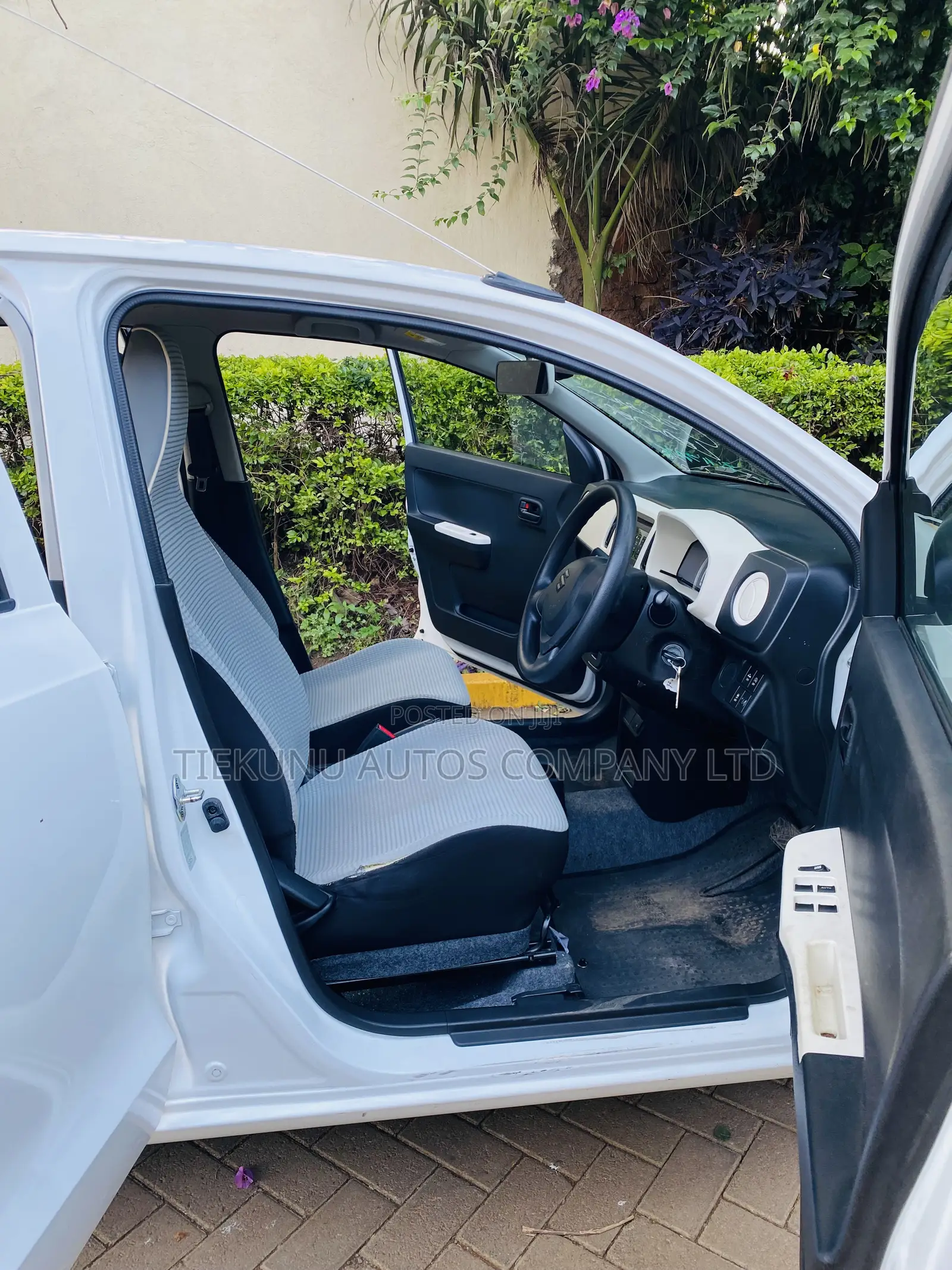 Suzuki Alto 2019 White