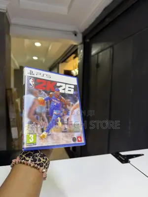 Nba 2k26 Ps5 Used Game