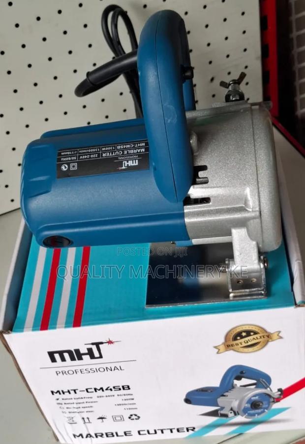 MHT Marble /Tile Cutter Available