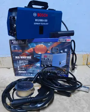 Bosch Mig Welding Machine/ Mma 500ah Mig Welder
