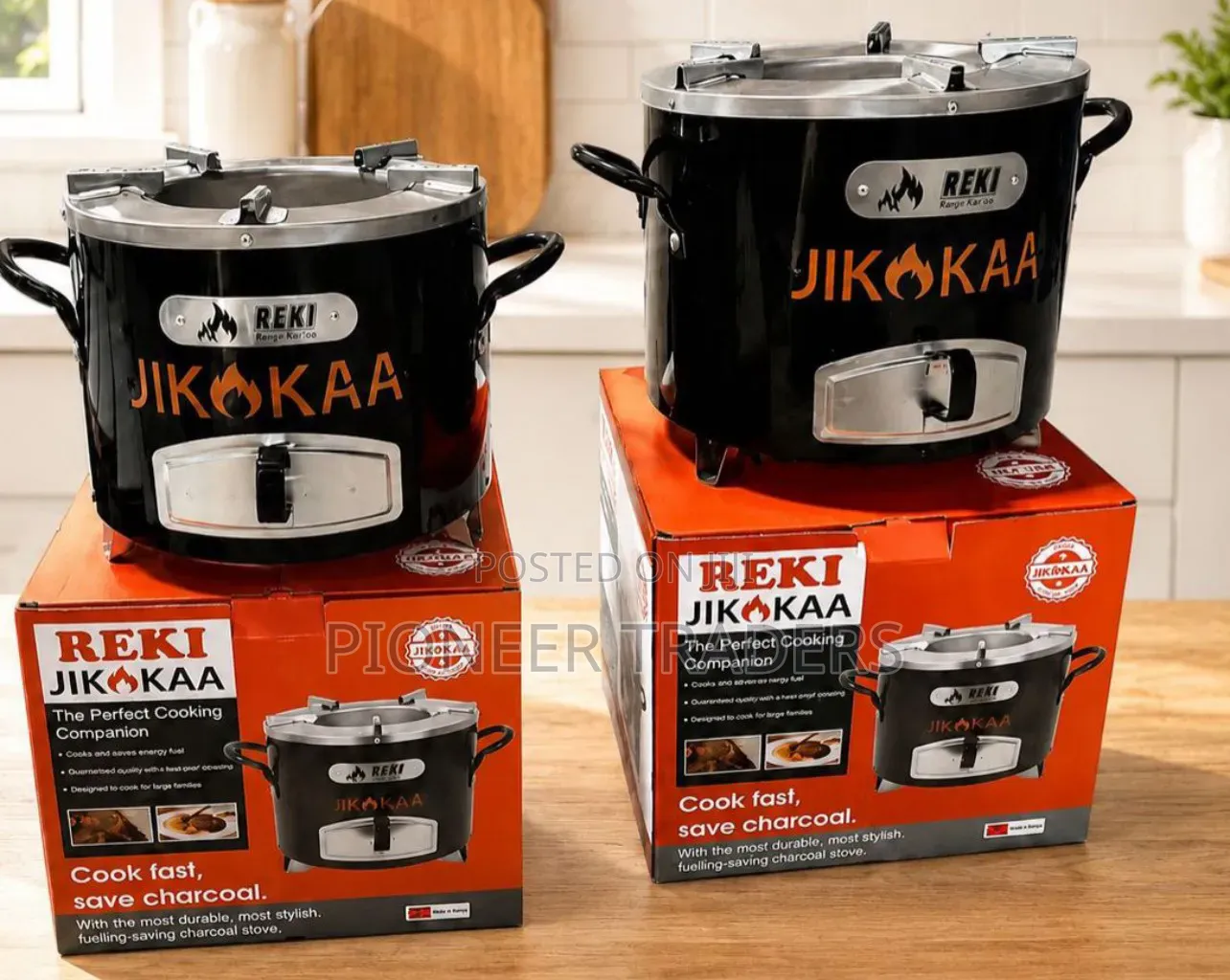 Jikokoa Reki