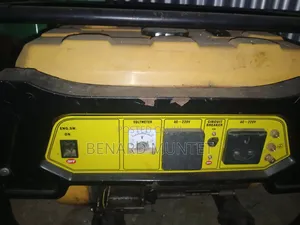 Petrol Generator