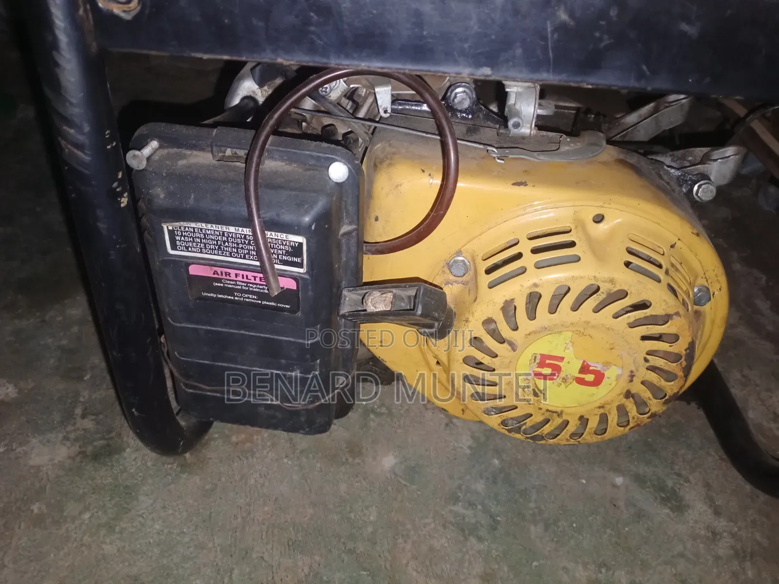 Petrol Generator