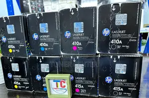 Hp 415a Black (W2030a) Original Laserjet Toner Cartridge