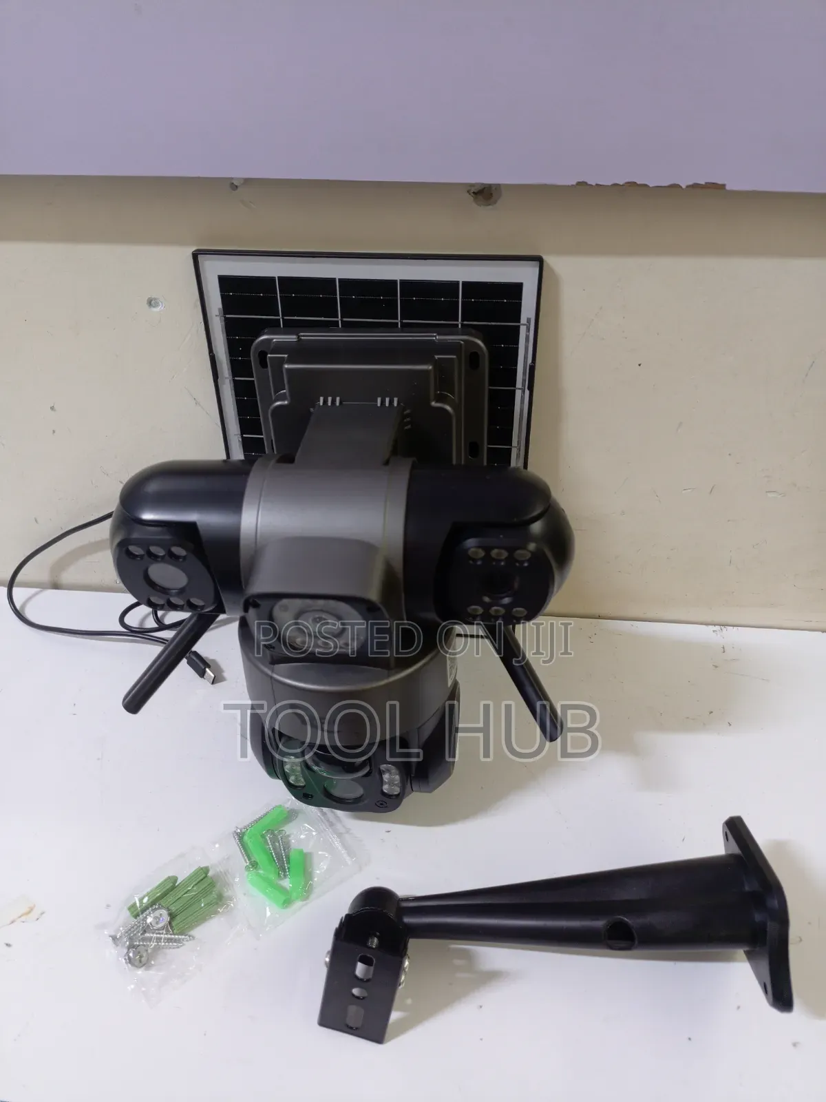 4g Solar CCTV Camera Wireless Outdoor Surveillance System