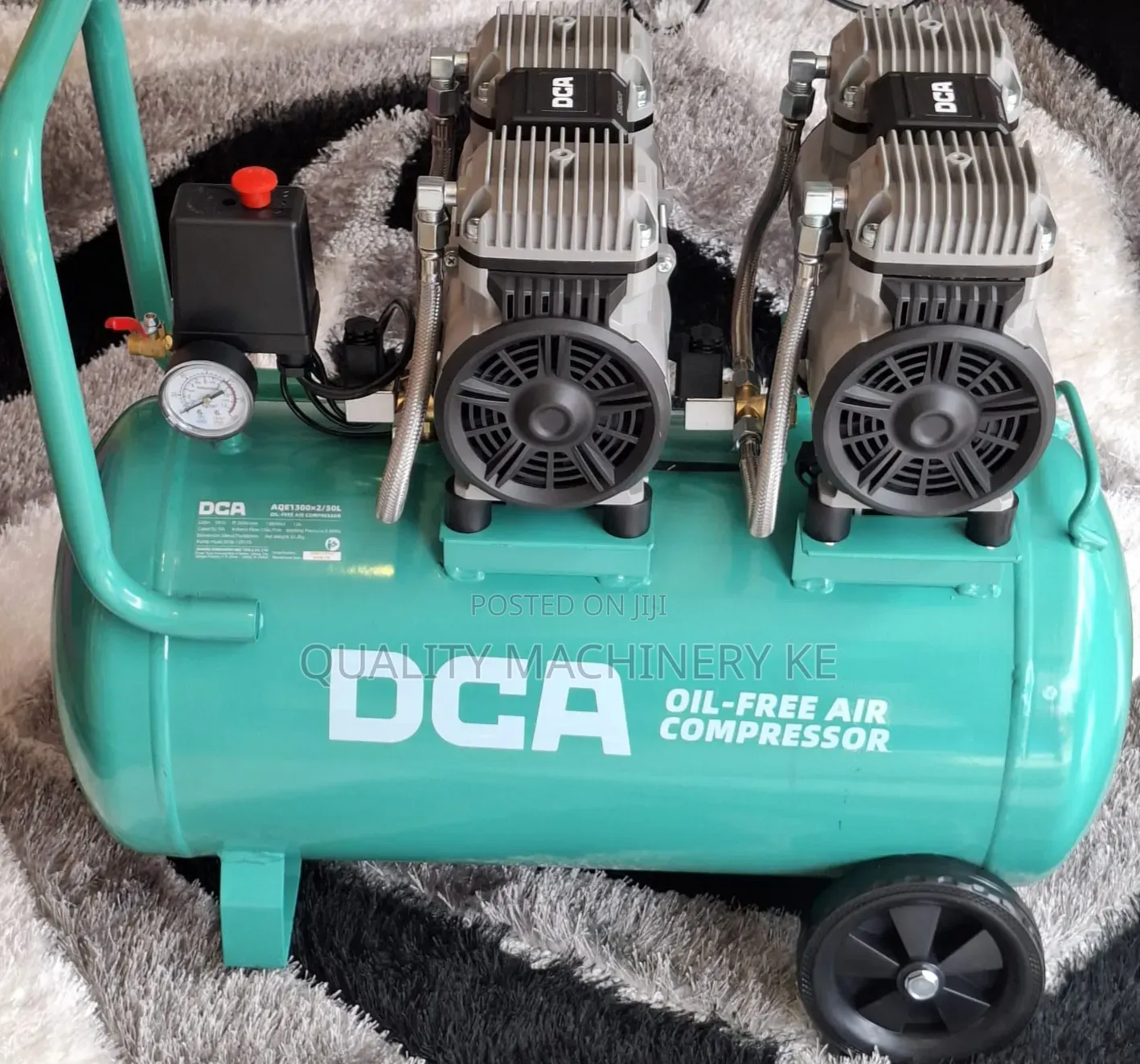 50l Dca Air Compressor Electric