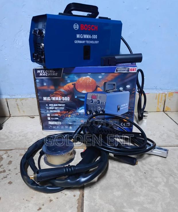 Bosch Mig Welding Macine/500amps Welding Machine - main view