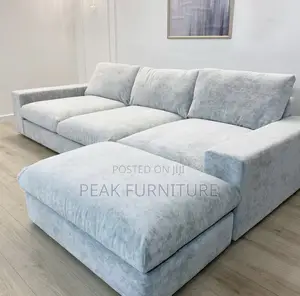 Modern Plain Lseat