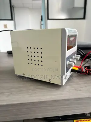 Regulated Dc Power Supply