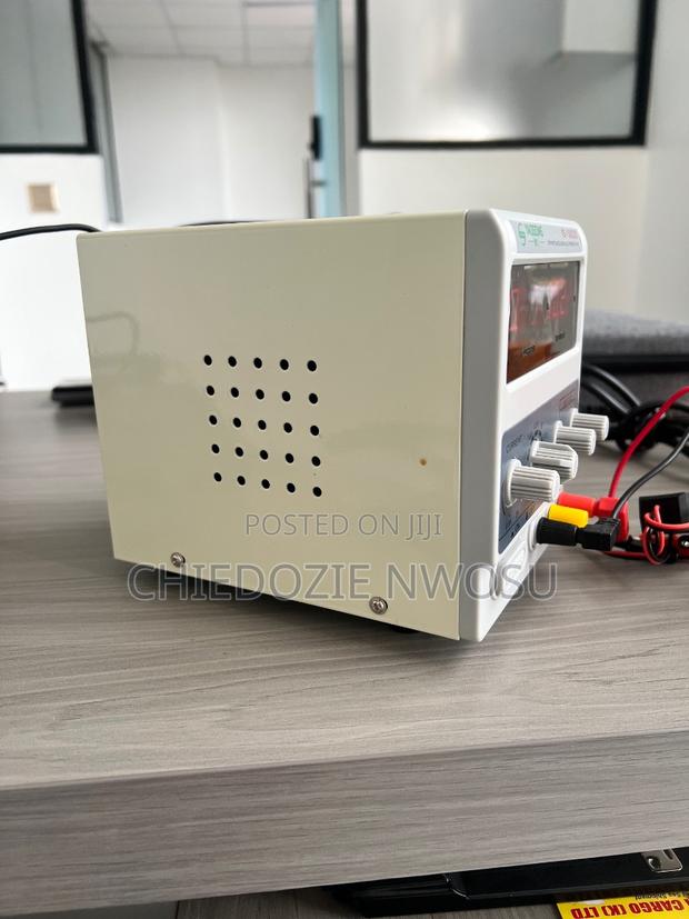 Regulated Dc Power Supply - thumbnail 4