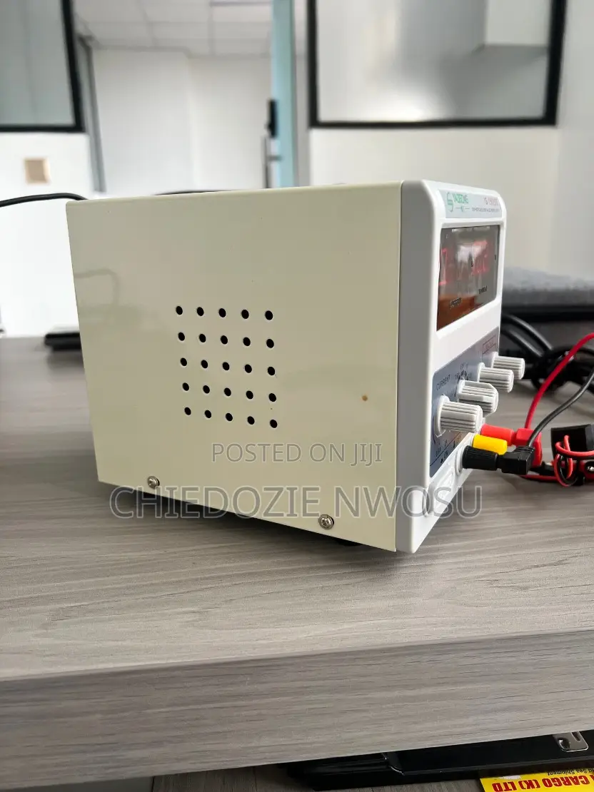 Regulated Dc Power Supply
