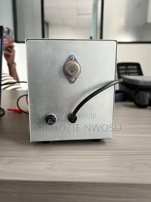 Regulated Dc Power Supply