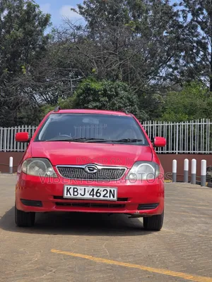Toyota Corolla Fielder 2004