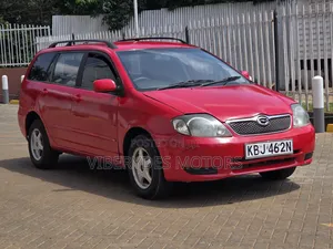 Toyota Corolla Fielder 2004