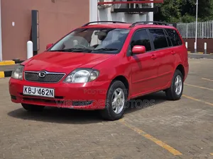 Toyota Corolla Fielder 2004