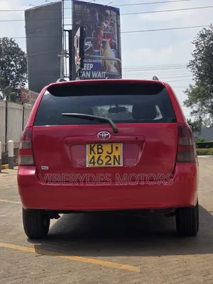 Toyota Corolla Fielder 2004