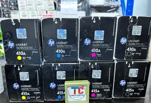 Hp 415a - Magenta(W2033a)