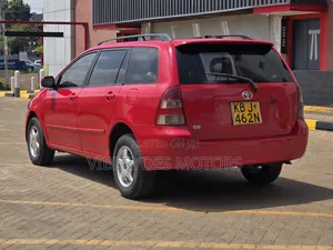 Toyota Corolla Fielder 2004