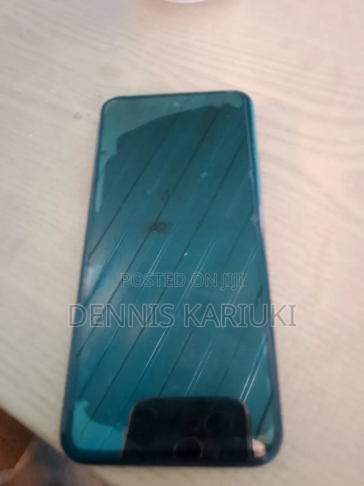 Tecno Spark 30C 128 GB Black