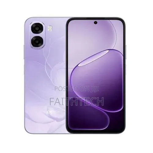New Oppo A6x 128 GB