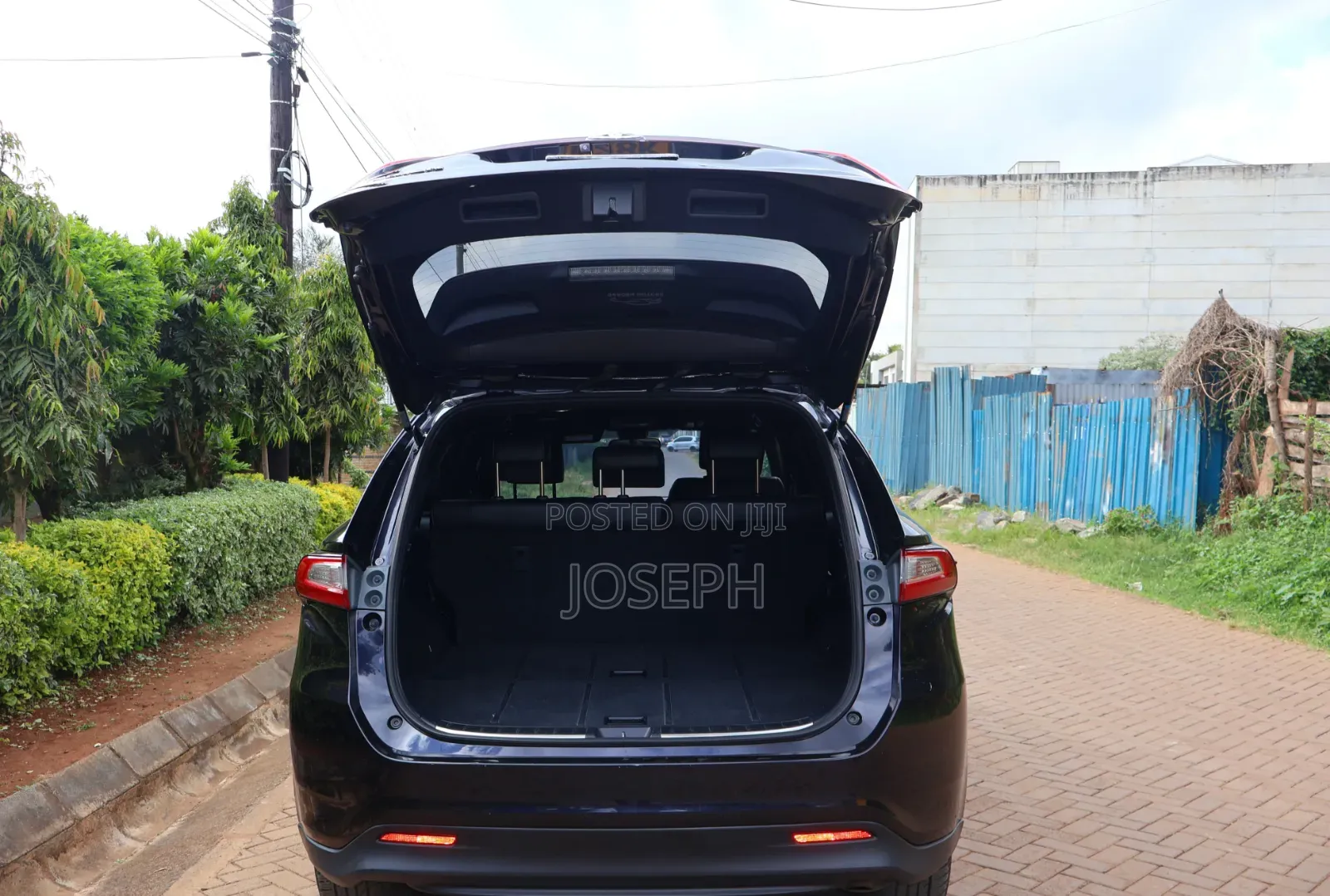 Toyota Harrier 2017