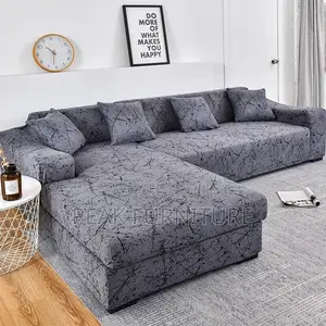 Spacious Lseat Sofa