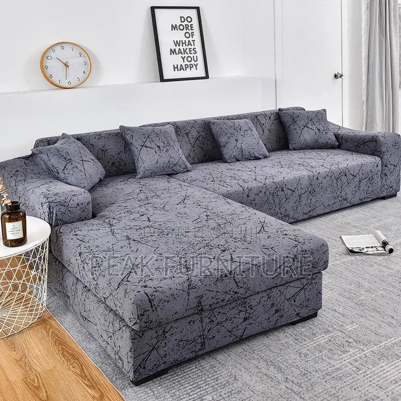 Spacious Lseat Sofa