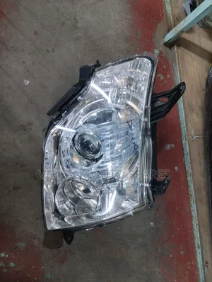 Pajero Makai Headlight
