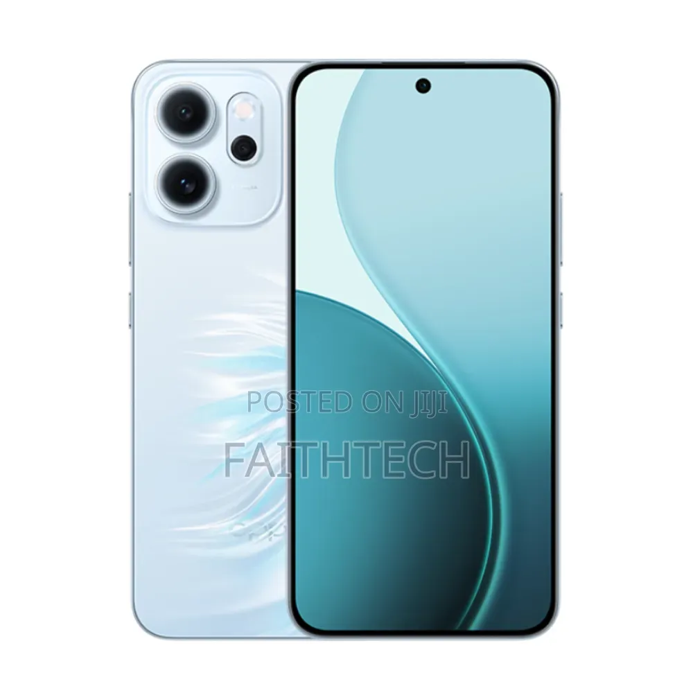 New Oppo A6x 128 GB