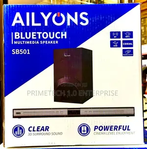 Ailyons Sb501 Multimedia Speaker