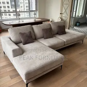 Simple Spring Cushions Lseat