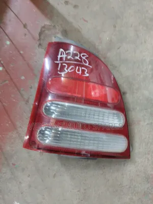 Starlet Taillight