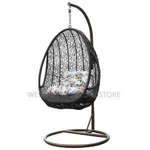 Home Chairs; Rattan Home Balcony Hanging Rotation Chair