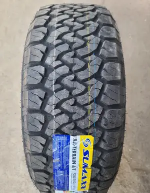 285/55 R20 Sumaxx Tyres 119 T X/L a/T All-Terrain
