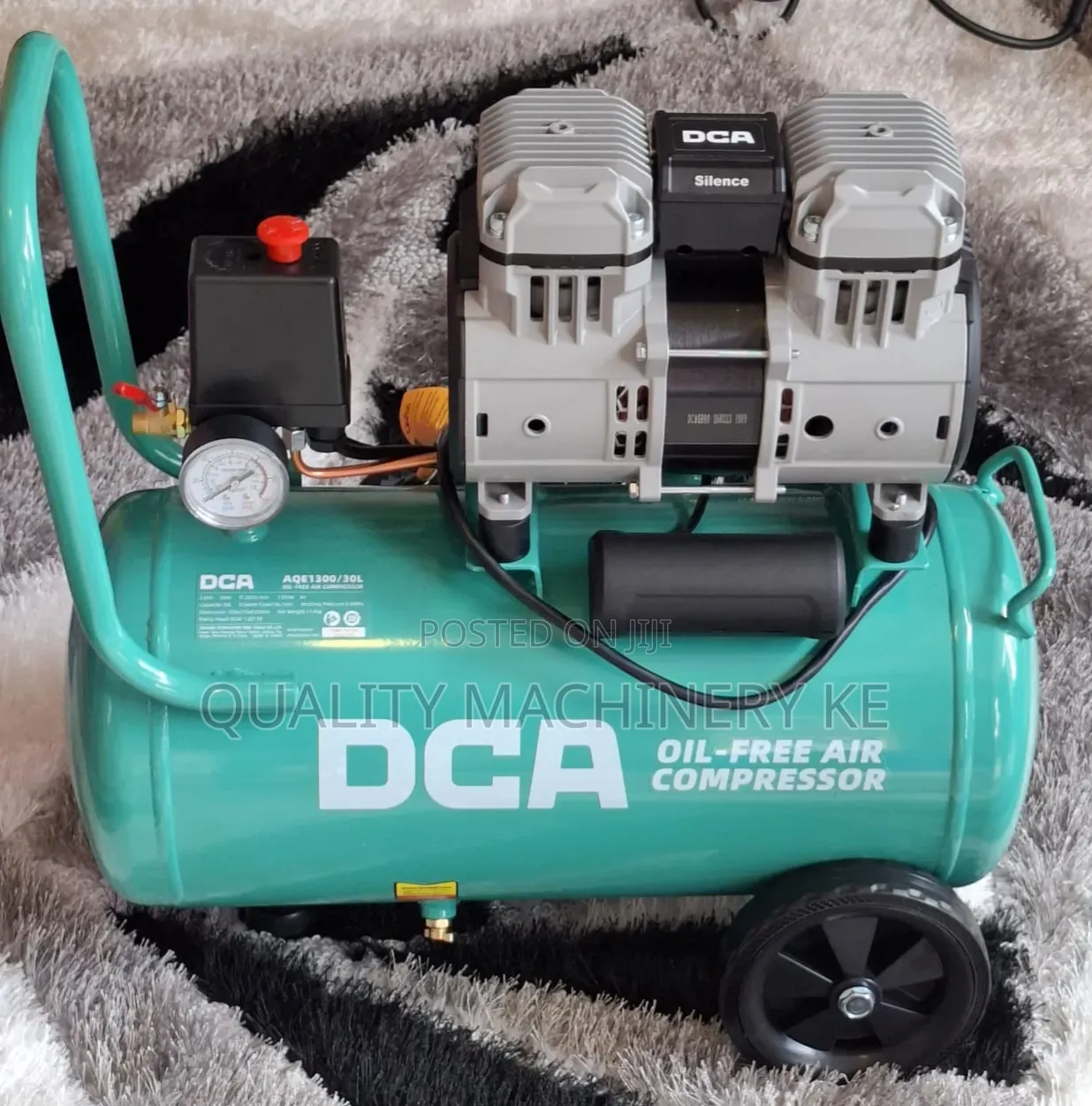 30l Dca Air Compressor Available
