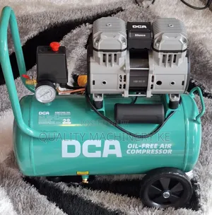 30l Dca Air Compressor Available