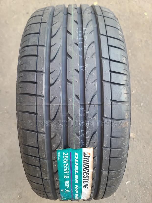 255/55 R18 Bridgestone Tyres 109 Y Dueler H/P - thumbnail 2