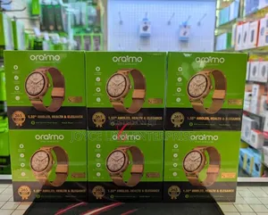 Oraimo Watch Muse