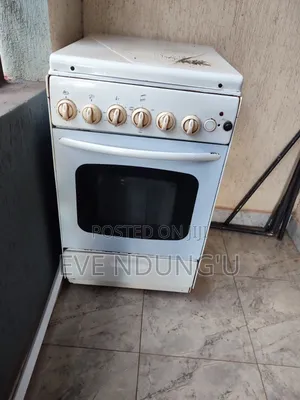 2nd-Hand Cooker for Sale