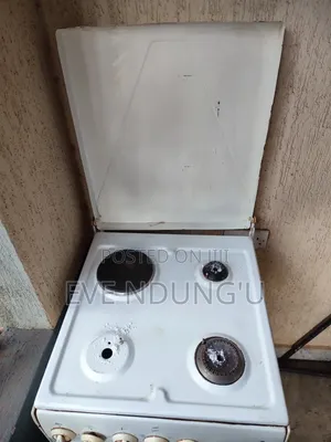 2nd-Hand Cooker for Sale