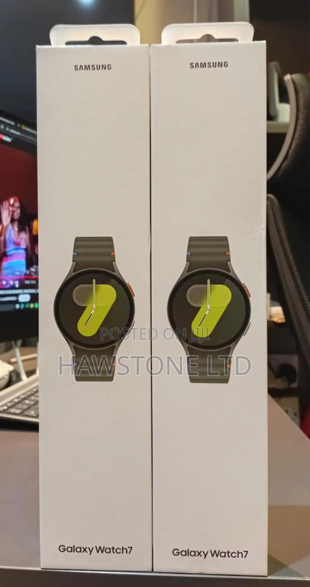 Samsung Galaxy Watch 7 - thumbnail 2