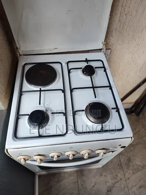 2nd-Hand Cooker for Sale