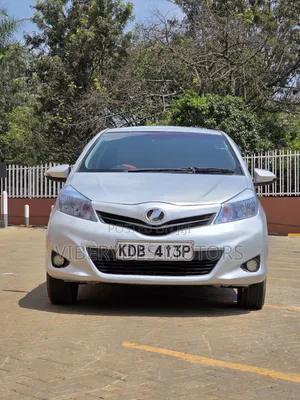 Toyota Vitz 2013