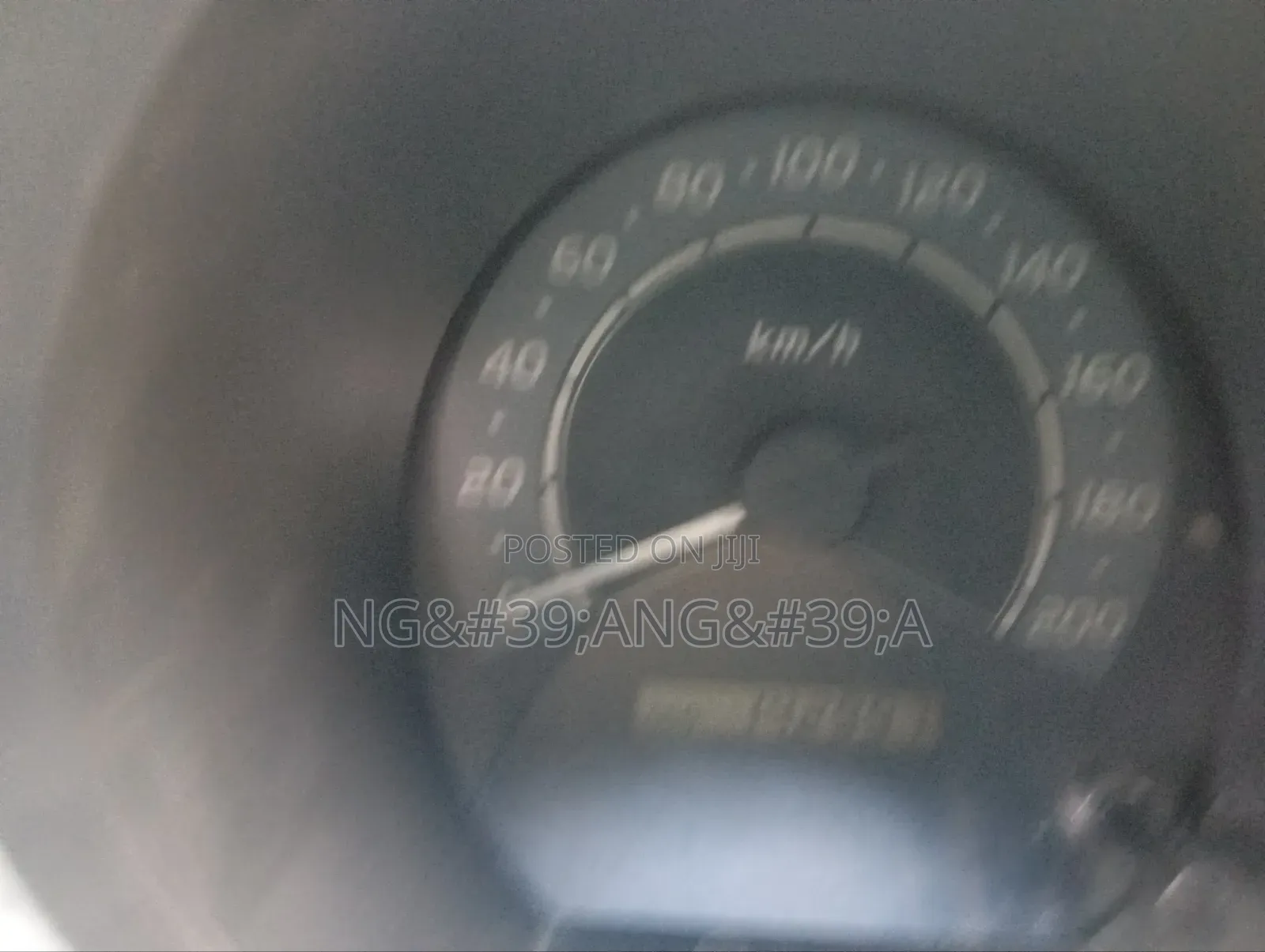 Toyota Hilux 2004 Beige