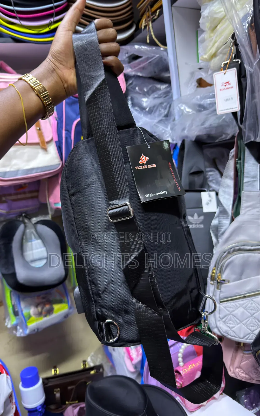 Unisex Shoulder Crossbody Sling Chest Bags_yu