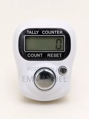 Electric Tally Counter