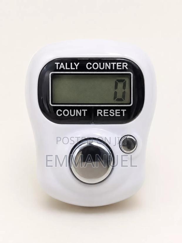 Electric Tally Counter