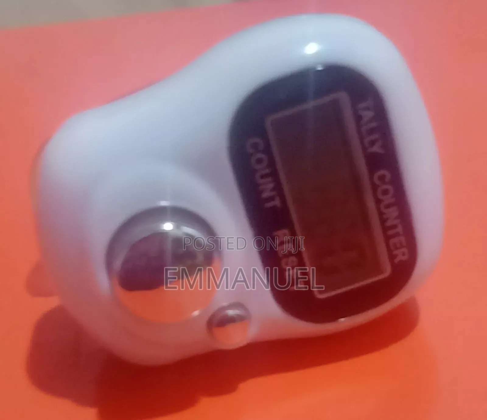 Electric Tally Counter
