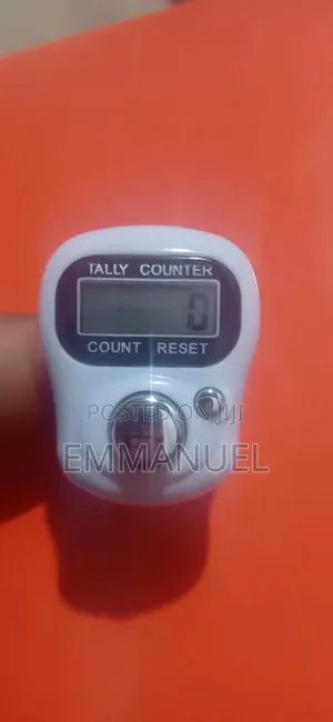 Electric Tally Counter