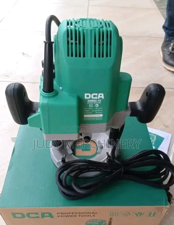 Dca Router